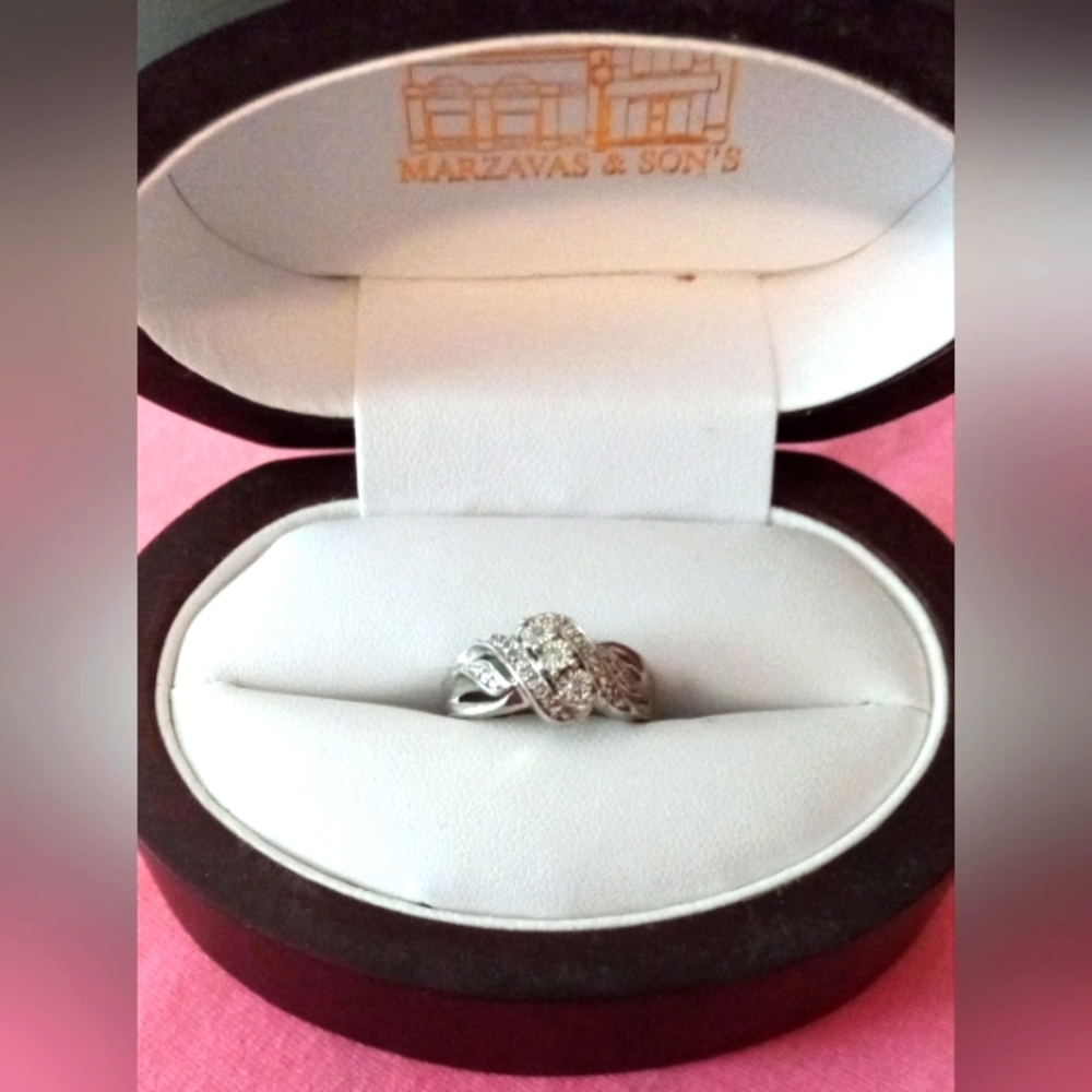 Anniversary Ring 🔥 ❤️